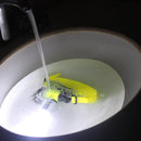 Diving Flashlight Headlamp Underwater Waterproof Lamp 50M 20000LM T6LED