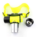 Diving Flashlight Headlamp Underwater 50M 20000LM T6LED Waterproof Lamp OXS