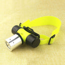 Diving Flashlight Headlamp Underwater Waterproof Lamp 50M 20000LM T6LED