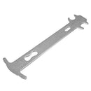 2x Bicycle Chain Checker Mountain Road Bike MTB Chains Gauge Measureme OAA