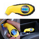 Digital Tire Pressure Gauge Car Bicycle Truck Air PSI Measuring Instrumen ZRE