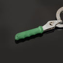 Adjustable Oil Filter Wrench Universal Chain Style Remover Tool 60-75mm dfs