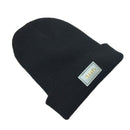 Beanie LED Lighted Cap Warm Wool Hat Winter Flashlight Style Camping Night New
