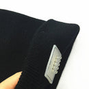 Beanie LED Lighted Cap Warm Wool Hat Winter Flashlight Style Camping Night New