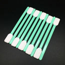100PCS Cleaning Swabs Foam Swabs Sticks For Roland Mimaki Mutoh Epson Printer cv
