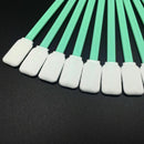 100PCS Cleaning Swabs Foam Swabs Sticks For Roland Mimaki Mutoh Epson Printer cv
