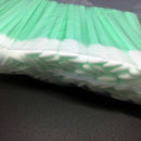 100PCS Cleaning Swabs Foam Swabs Sticks For Roland Mimaki Mutoh Epson Printer cv