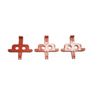 5PCS Bicycle Brake Spacer Disc Brakes Parts Tools Protector Plastic Plate M355