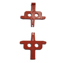 5PCS Bicycle Brake Spacer Disc Brakes Parts Tools Protector Plastic Plate M355