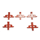 5PCS Bicycle Brake Spacer Disc Brakes Parts Tools Protector Plastic Plate M355