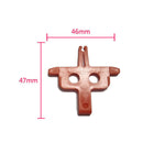 5PCS Bicycle Brake Spacer Disc Brakes Parts Tools Protector Plastic Plate M355