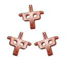 5PCS Bicycle Brake Spacer Disc Brakes Parts Tools Protector Plastic Plate M355