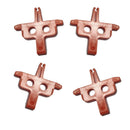 5PCS Bicycle Brake Spacer Disc Brakes Parts Tools Protector Plastic Plate M355