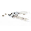 Bicycle Bike Wheel Tire Valve Spoke Changes Neon Cap 5 LED Lights Lamp Hot