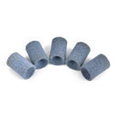 20PCS Round Steel Tip Point Needle Sharpener Darts Accessories Sand Stone