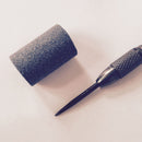 20PCS Round Steel Tip Point Needle Sharpener Darts Accessories Sand Stone