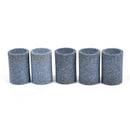 20PCS Round Steel Tip Point Needle Sharpener Darts Accessories Sand Stone