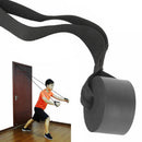 New Resistance Exercise Bands Advanced Door Anchor Black Multifunctional Single