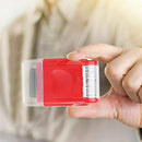 Identity Roller Stamp Theft Guard ID Privacy Protection Confidential Secur ROA