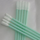 100X Small & Short Solvent Cleaning Swabs For Roland Mimaki Mutoh Epson GNV