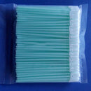 100X Small & Short Solvent Cleaning Swabs For Roland Mimaki Mutoh Epson GNV
