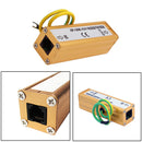 RJ-11 Thunder Arrester Telephone Fax Surge Protector Lightning Surge Prot PRV