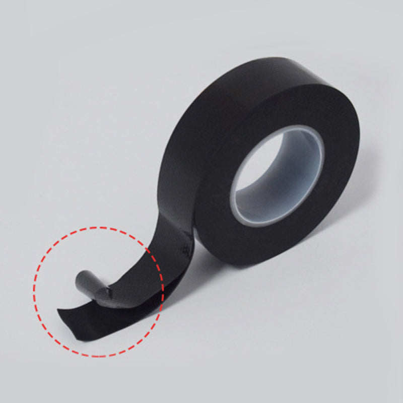 5pcs 22mm*4.5m Rubber High Voltage Electrical Self-adhesive Insulation Tap UHH