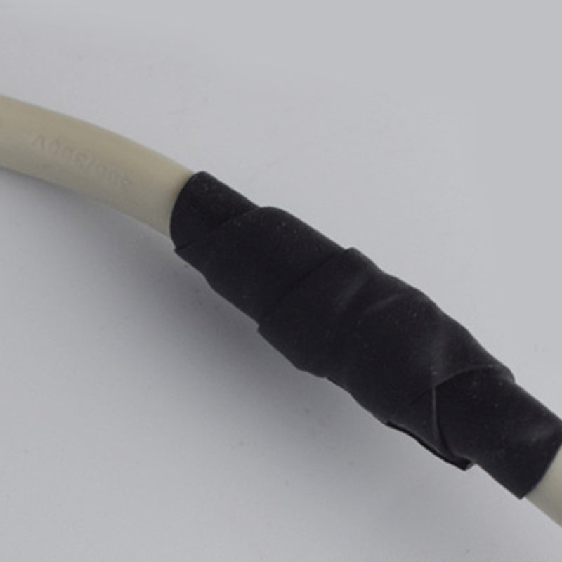 5pcs 22mm*4.5m Rubber High Voltage Electrical Self-adhesive Insulation Tap UHH