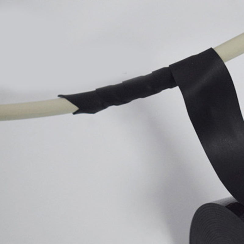 5pcs 22mm*4.5m Rubber High Voltage Electrical Self-adhesive Insulation Tap UHH