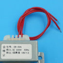 20W Dual 18V 18V*2 Power Transformer Input AC 220V/50Hz Output AC 18V-0-18 ENL