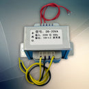 20W Dual 18V 18V*2 Power Transformer Input AC 220V/50Hz Output AC 18V-0-18 ENL