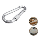20M Meter Rope With Hook Fishing Treasure Hunting Neodymium Recovery Magne NCG