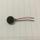 6X DC 3V Pager Cell Phone Mobile Coin Flat Button 1030 Vibration Micro Mot DRW