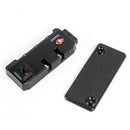 Safety Anti-theft Luggage TSA 3-Digit Combination Password Customs Lock KWW