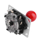 Classic Joystick Round Ball Top Rocker Handle Arcade Machine Fighting Stick New