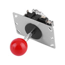Classic Joystick Round Ball Top Rocker Handle Arcade Machine Fighting Stick New