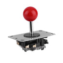 Classic Joystick Round Ball Top Rocker Handle Arcade Machine Fighting Stick New