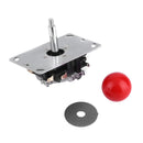 2pcs Classic Joystick Round Ball Top Rocker Handle Arcade Machine Fighting Stick