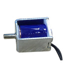 12V Normally Open Electric Control Solenoid Valve Exhaust Discouraged Air Valve