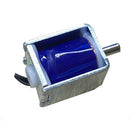 12V Normally Open Electric Control Solenoid Valve Exhaust Discouraged Air Valve