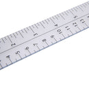 6pcs Plastic 360 Degree Goniometer Angle Protractor Ruler Measure Medic ZXC
