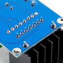 Audio Power Amplifier DC6V to 18V TDA7297 Module Dual Channel 15W+15W B ZJI