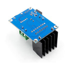 Audio Power Amplifier DC6V to 18V TDA7297 Module Dual Channel 15W+15W Board ert