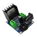 Audio Power Amplifier DC6V to 18V TDA7297 Module Dual Channel 15W+15W B ZJI