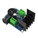 Audio Power Amplifier DC6V to 18V TDA7297 Module Dual Channel 15W+15W B ZJI