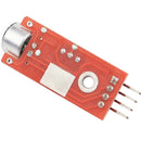 Microphone Sensor AVR PIC High Sensitivity Sound Detection Module For Arduino qw