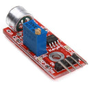 Microphone Sensor AVR PIC High Sensitivity Sound Detection Module For Arduino qw