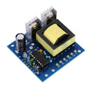 150W Converter DC 12V to AC 110V 220V Inverter Step-up Boost Board Transformer d