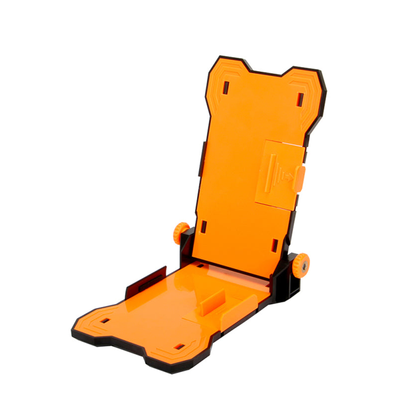 4-in-1 Repair Holder Mobile Phone Repairing Tool Adjustable Fixed Screen qwe
