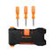 4-in-1 Repair Holder Mobile Phone Repairing Tool Adjustable Fixed Screen qwe